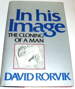Imagen: Portada del libro de Rorvik